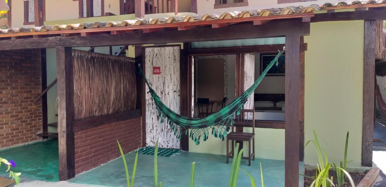 Pousada Macunaima Porto Seguro Exterior foto