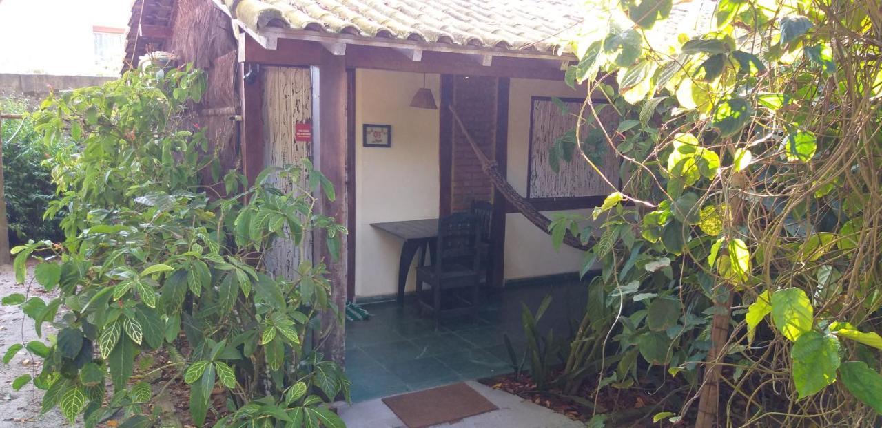 Pousada Macunaima Porto Seguro Exterior foto