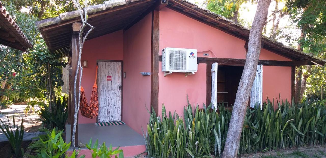 Pousada Macunaima Porto Seguro Exterior foto