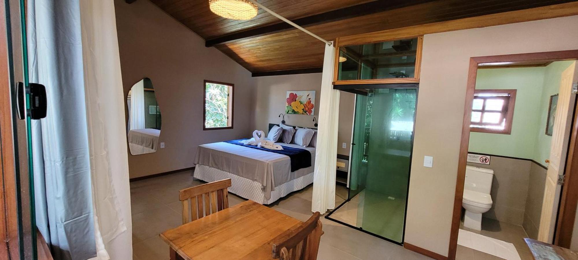Pousada Macunaima Porto Seguro Exterior foto