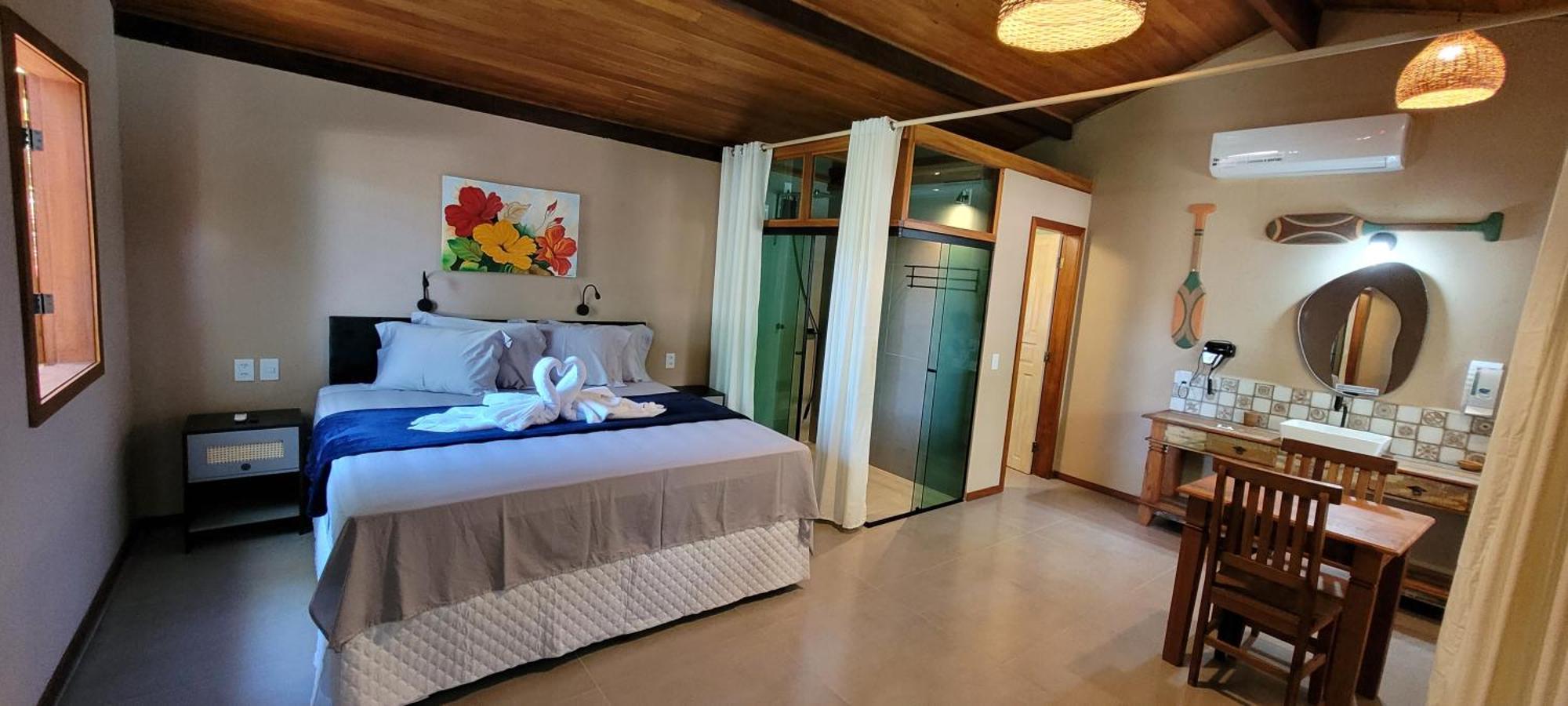 Pousada Macunaima Porto Seguro Exterior foto