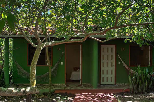 Pousada Macunaima Porto Seguro Exterior foto