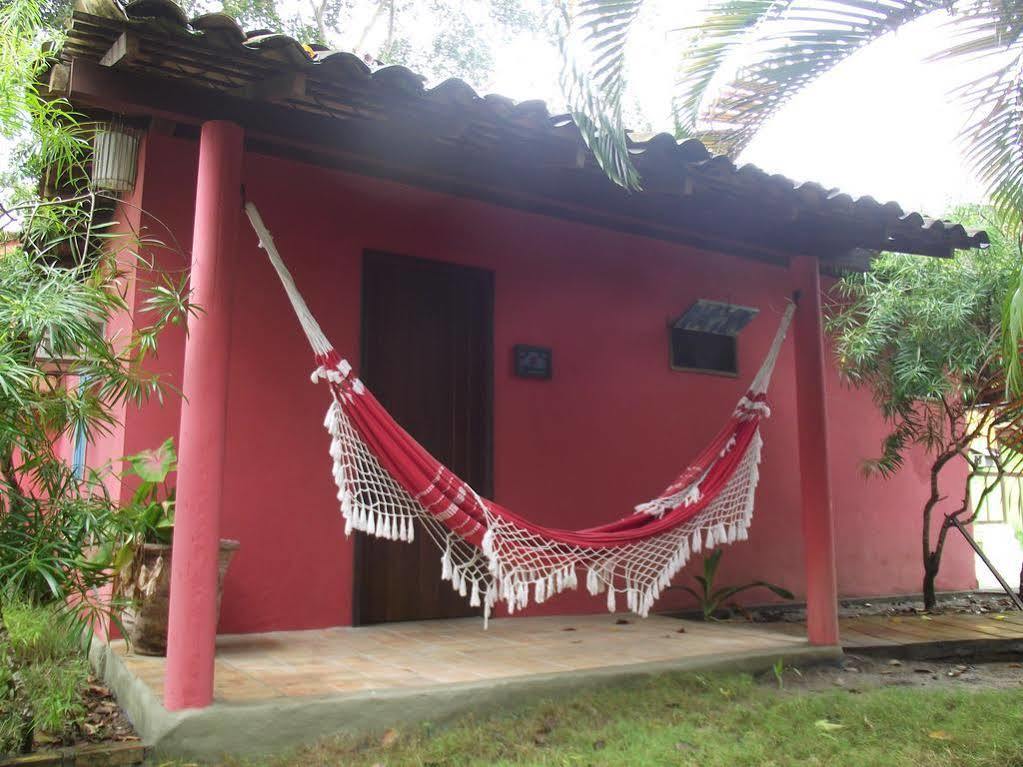 Pousada Macunaima Porto Seguro Exterior foto