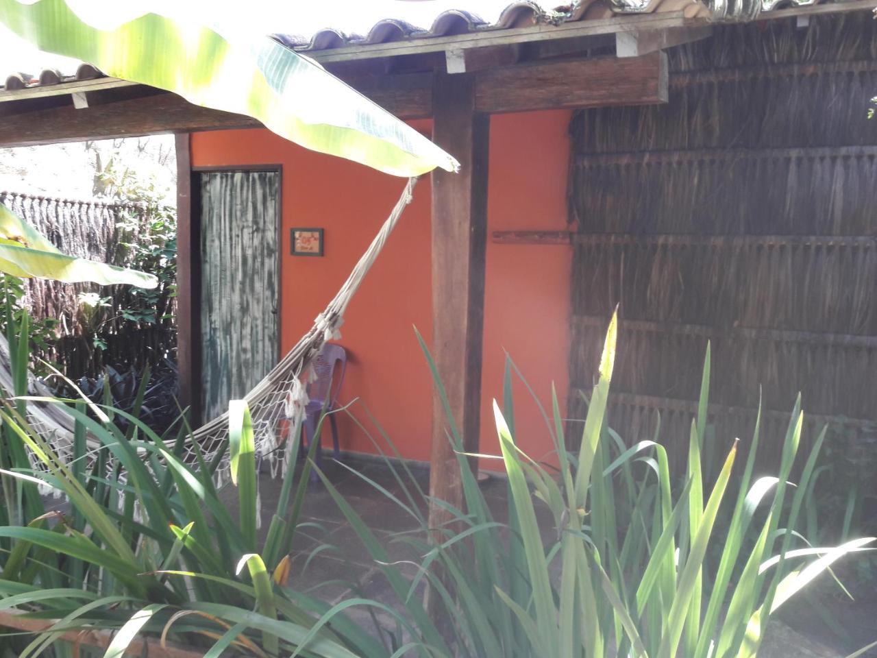 Pousada Macunaima Porto Seguro Exterior foto