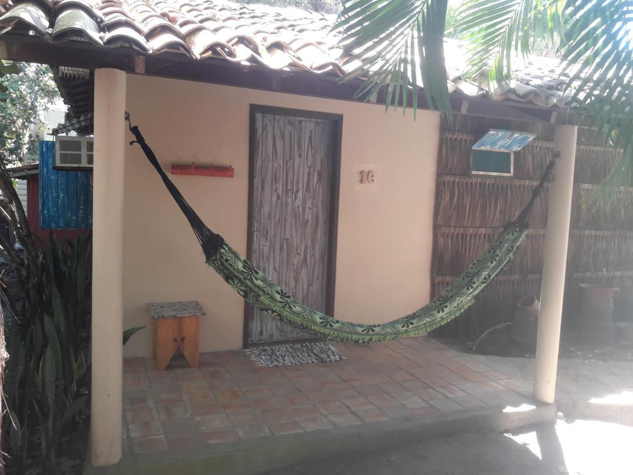 Pousada Macunaima Porto Seguro Exterior foto