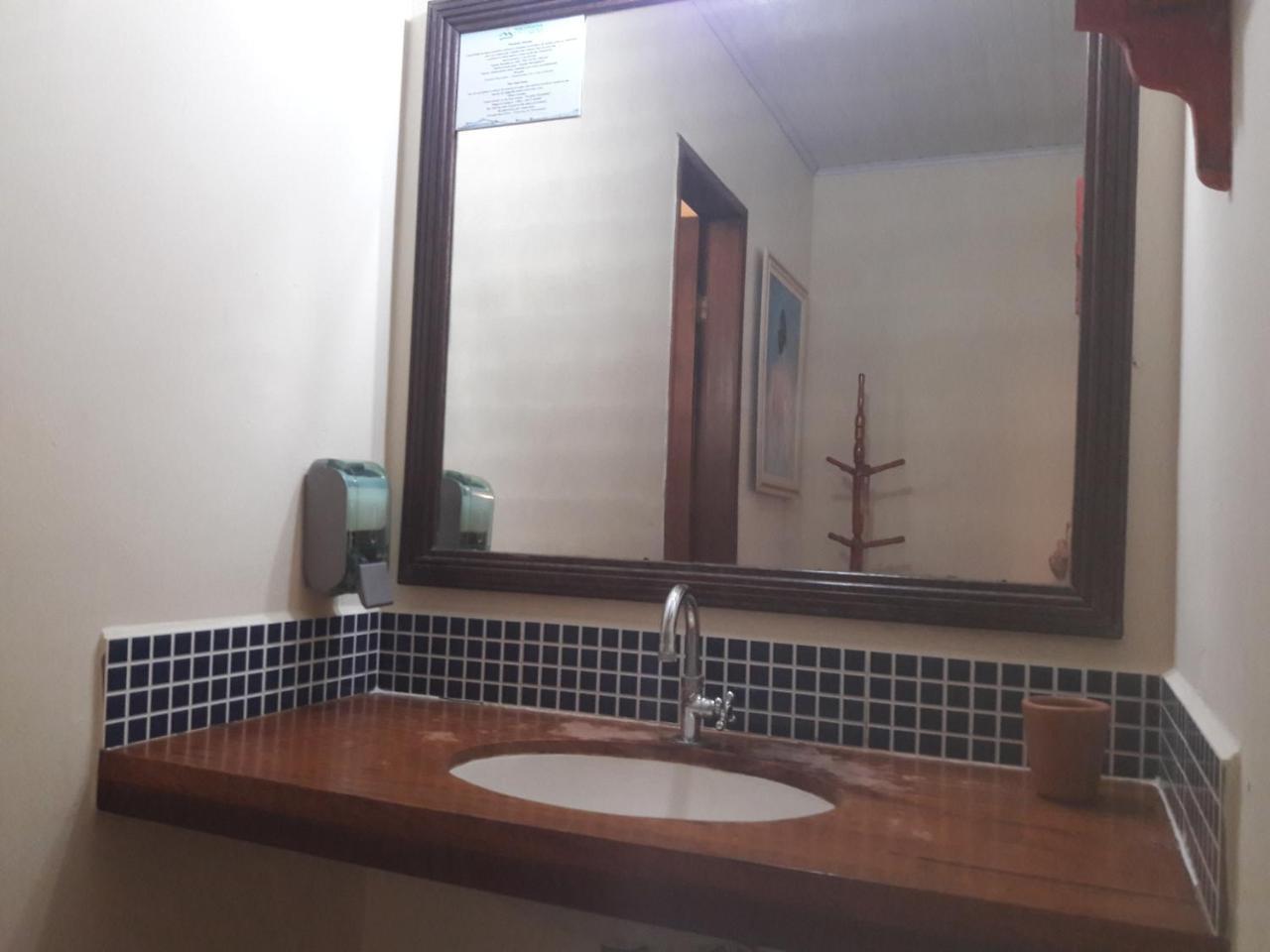 Pousada Macunaima Porto Seguro Exterior foto